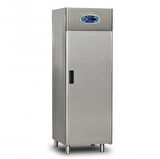 Dampak Tek Kapılı Dik Tip Derin Dondurucu 600 Litre 304 Çelik