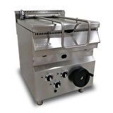 Pimak Elektrikli Devrilir Tava 900 Seri 120 Litre