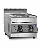 Pimak Elektrikli Ocak 600 Snack Seri 2'li set Üstü 40 x 60 x 30 (cm)