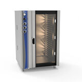 Pimak Konveksiyonlu Fırın Doğalgazlı 40 Tepsi