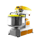 Hnc  130 kg Spiral Hamur Yoğurma Makinesi 380 V
