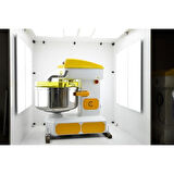 Hnc  130 kg Spiral Hamur Yoğurma Makinesi 380 V