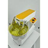 Hnc  10 kg Spiral Hamur Yoğurma Makinesi 220 V