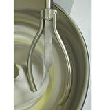 Hnc  Klasik Model Çift Devirli 100 kg Hamur Yoğurma Makinesi 380V