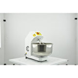 Hnc  Klasik Model Çift Devirli 25 kg Hamur Yoğurma Makinesi 380V