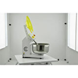 Hnc  Kapaklı Model 15 kg Hamur Yoğurma Makinesi 220 V