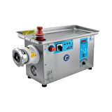 Hnc  32 No 32 Lik Sifero Soğutmalı Et Kıyma Makinesi 220 Volt