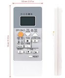 mitsubishi Nagomi ile uyumlu Model MSZ-DW35VF Klima Kumandası