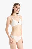 DeFacto 3'lü Brief Külot-Fall in Love E7573AX25SPWT46