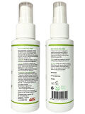 Organik Sertifikalı Vücut Koruyucu Sinek Kovucu Sprey %100 Doğal Vegan 200 ml (100 ML *2)