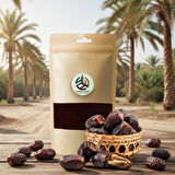 PROMAR  Katkısız Doğal Hurma Ezmesi -%100 Hurma Püresi 700 g