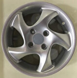 FORD FİESTA UYUMLU JANT PR14 5.5X14 4X108 ET-35 73.1 SİLVER (4 ADET)