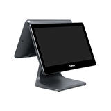 Tiwox TP-9500D 15,6" i5 5.Nesil 8GB RAM 128 SSD 13,3" 2. Ekran Endüstriyel Pos PC
