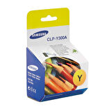 Samsung CLP-300Hp ST945A Sarı Orijinal Toner