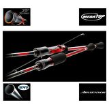 Daiwa Moonlight Beauty 2.03m 05-8gr 2P Kamış