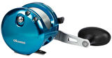 Okuma Cavalla Blue CAVB-12NII Sağ El Çıkrık Makinesi
