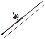 Okuma Fin Chaser X Combo 2.70m 9'0'' 40-80g 2 Parça FNX-6000RD