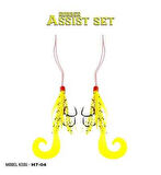 Fujin Tai Rubber Hazır Skirt Assist Set #H7-04