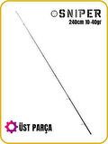 Fujin Sniper 240cm 10-40gr Üst Parça
