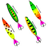 Condor 5013 Kaşık 21 gr 205 (Glow)-Standart