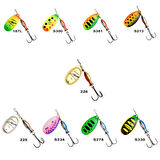 Condor 5129 Spinner No:2 10gr 187-Standart