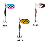 Condor 5129 Spinner No:4 16gr S278-Standart