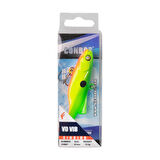 Condor Vib 5.5cm 6.7gr Jig Yem 519-Standart