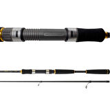 Daiwa New Legalis Seabass 270cm 10-35gr 2P Olta Kamışı Standart-Standart