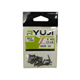 Ryuji RYJ 1702 Üçlü Fırdöndü (10 Adet) Standart-NO18