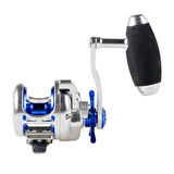 Ryuji Deep Tuna 400R Çıkrık Makara (Sağ El) Standart-Standart