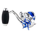 Ryuji Deep Tuna 400R Çıkrık Makara (Sağ El) Standart-Standart