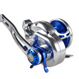 Ryuji Deep Tuna 400R Çıkrık Makara (Sağ El) Standart-Standart