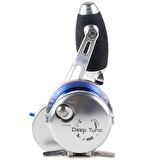 Ryuji Deep Tuna 400R Çıkrık Makara (Sağ El) Standart-Standart