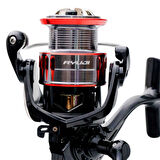 Ryuji Raptor 4000M 5+1BB Makara Standart-Standart