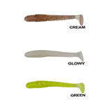 Ryuji Togo 6cm Silikon Yem (9 Adet) Standart-GLOWY