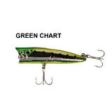 Ryuji Sea Popper 7cm 8.5gr Top Water Maket Yem UV SHRIMP-Standart