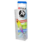 Ryuji Soft Squid 7cm Silikon Kalamar Zokası 08-Standart