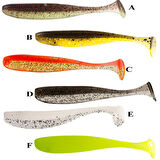 Ryuji Perfect Bait BT Karides Kokulu Silikon (10 Adet) F-Standart