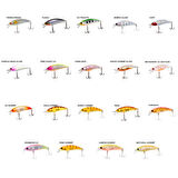 Ryuji Baby Minnow Sinking 5cm 4.5gr Maket Yem HONEY SHRIMP-Standart