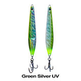 Ryuji Blue Fish 40gr SILVER UV-Standart