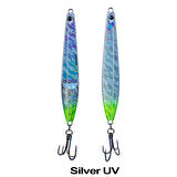 Ryuji Blue Fish 40gr SILVER UV-Standart