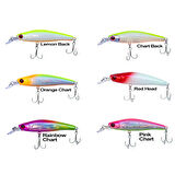 Ryuji Bubble Bait 8cm 12gr Maket Yem RAINBOW CHART-Standart