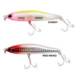 Ryuji Pencil 8 cm 18 gr Sinking TRANS IWASHI-Standart
