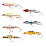 Ryuji Pencil 8 cm 18 gr Sinking SHRIMP-Standart