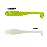 Ryuji Togo 5cm Silikon Yem (10 Adet) GLOWY-Standart
