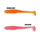 Ryuji Togo 5cm Silikon Yem (10 Adet) GLOWY-Standart