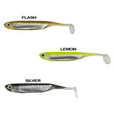 Ryuji Real Fish 8cm Silikon Yem (5 Adet) FLASH-Standart