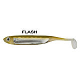 Ryuji Real Fish 8cm Silikon Yem (5 Adet) FLASH-Standart