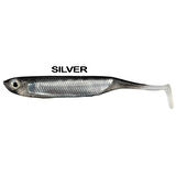 Ryuji Real Fish 8cm Silikon Yem (5 Adet) FLASH-Standart
