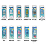 Ryuji V8 8cm 5.5gr Silikon Yem LEMON BACK UV-Standart